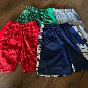 Boys Medium Nike Shorts
